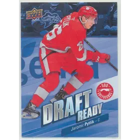 2019-20 UPPER DECK CHL - JAROMIR PYTLIK #DR-8 DRAFT READY