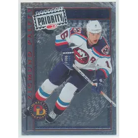 1997-98 DONRUSS PRIORITY - ZIGMUND PALFFY #22 DIRECT DEPOSIT 1044/3000