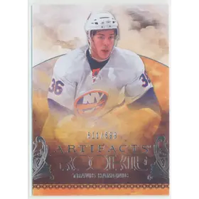 2010-11 ARTIFACTS - TRAVIS HAMONIC #RED-242 ROOKIE 611/699