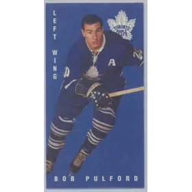 1994 PARKHURST PARKIES 1964-65 DESIGN TALL BOYS - BOB PULFORD #110