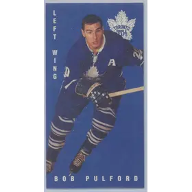 1994 PARKHURST PARKIES 1964-65 DESIGN TALL BOYS - BOB PULFORD #110