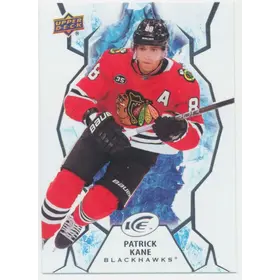 2021-22 UPPER DECK ICE - PATRICK KANE #8