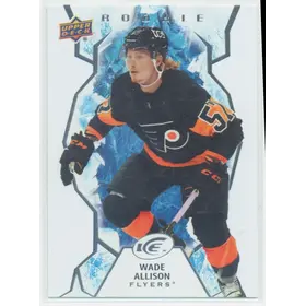 2021-22 UPPER DECK ICE - WADE ALLISON #127 ROOKIE