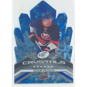 2021-22 UPPER DECK ICE - ADAM PELECH #IC-14 ICE CRYSTALS