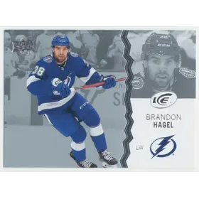 2023-24 UPPER DECK ICE - BRANDON HAGEL #84