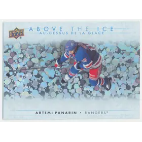 2024-25 TIM HORTONS - ARTEMI PANARIN #AI-15 ABOVE THE ICE