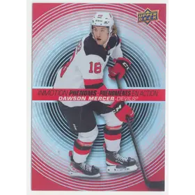 2022-23 TIM HORTONS - DAWSON MERCER #PM-8 IN MOTION PHENOMS