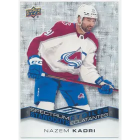 2022-23 TIM HORTONS - NAZEM KADRI #C-17 SPECTRUM STANDOUTS