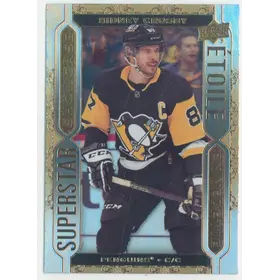 2022-23 TIM HORTONS - SIDNEY CROSBY #SS-4 SUPERSTAR SHOWCASE