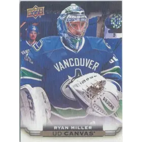 2015-16 UPPER DECK - RYAN MILLER #C84 UD CANVAS