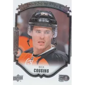 2015-16 UPPER DECK - NICK COUSINS #P-62 UD PORTRAITS