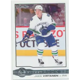 2015-16 UPPER DECK - JAKE VIRTANEN #R-5 OPC GLOSSY ROOKIES