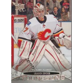 2011-12 UPPER DECK - LELAND IRVING #459 YOUNG GUNS