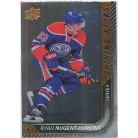 2015-16 UPPER DECK - RYAN NUGENT-HOPKINS #SS-26 SHINING STARS