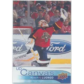 2016-17 UPPER DECK - ROBERTO LUONGO #C40 UD CANVAS