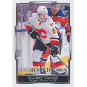 2016-17 UPPER DECK - MATTHEW TKACHUK #R-5 OPC GLOSSY ROOKIES