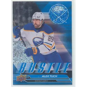 2025-26 UPPER DECK - ALEX TUCH #B-8 BUSTLE SPECKLE