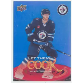 2025-26 UPPER DECK - KYLE CONNOR #LTC-16 LET THEM COOK