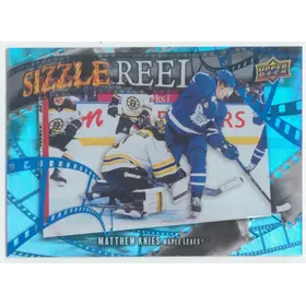 2025-26 UPPER DECK - MATTHEW KNIES #SR-16 SIZZLE REEL