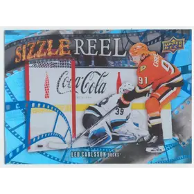 2025-26 UPPER DECK - LEO CARLSSON #SR-17 SIZZLE REEL