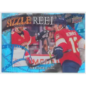 2025-26 UPPER DECK - SAM REINHART #SR-54 SIZZLE REEL