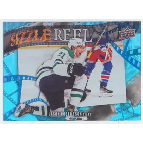 2025-26 UPPER DECK - JASON ROBERTSON #SR-59 SIZZLE REEL