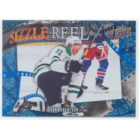 2025-26 UPPER DECK - JASON ROBERTSON #SR-59 SIZZLE REEL SPECKLE