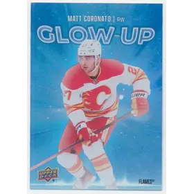 2025-26 UPPER DECK - MATT CORONATO #GU-7 GLOW-UP