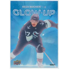 2025-26 UPPER DECK - MASON MARCHMENT #GU-27 GLOW-UP