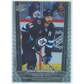 2025-26 UPPER DECK - JOSH MORRISSEY #E-8 ENCORE