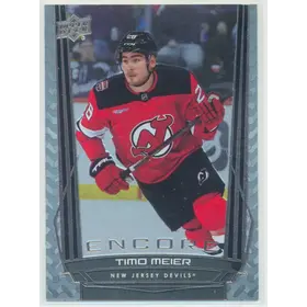 2025-26 UPPER DECK - TIMO MEIER #E-18 ENCORE
