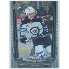 2025-26 UPPER DECK - COLE PERFETTI #E-39 ENCORE