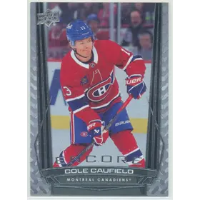 2025-26 UPPER DECK - COLE CAUFIELD #E-52 ENCORE