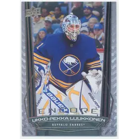 2025-26 UPPER DECK - UKKO-PEKKA LUUKKONEN #E-59 ENCORE