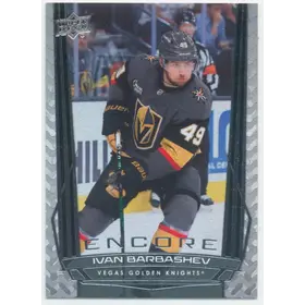 2025-26 UPPER DECK - IVAN BARBASHEV #E-68 ENCORE