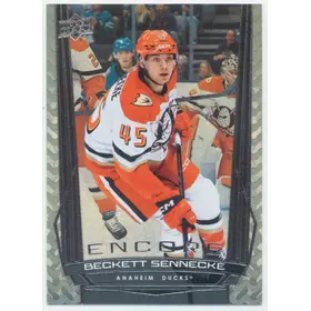 2025-26 UPPER DECK - BECKETT SENNECKE #E-127 ENCORE