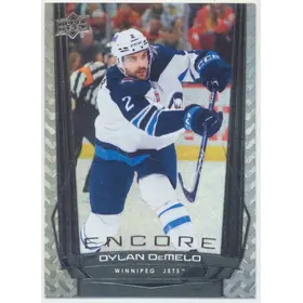 2025-26 UPPER DECK - DYLAN DeMELO #E-138 ENCORE