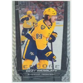 2025-26 UPPER DECK - OZZY WIESBLATT #E-139 ENCORE