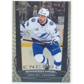 2025-26 UPPER DECK - BRANDON HAGEL #E-148 ENCORE