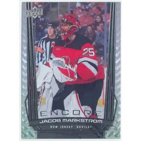 2025-26 UPPER DECK - JACOB MARKSTROM #E-150 ENCORE