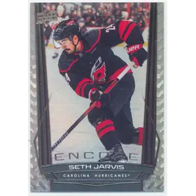 2025-26 UPPER DECK - SETH JARVIS #E-158 ENCORE
