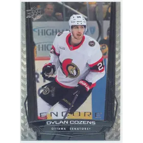 2025-26 UPPER DECK - DYLAN COZENS #E-163 ENCORE
