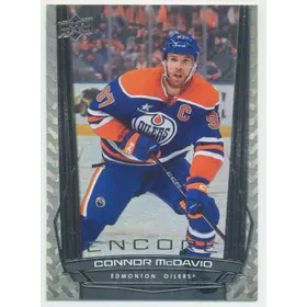 2025-26 UPPER DECK - CONNOR McDAVID #E-178 ENCORE