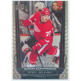 2025-26 UPPER DECK - SIMON EDVINSSON #E-183 ENCORE