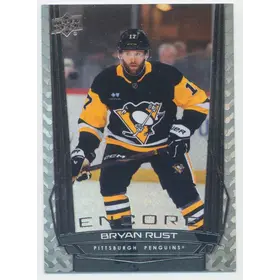 2025-26 UPPER DECK - BRYAN RUST #E-185 ENCORE