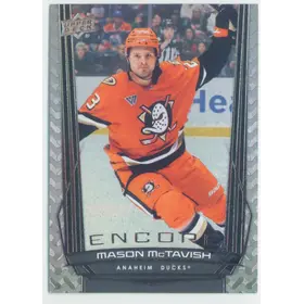 2025-26 UPPER DECK - MASON McTAVISH #E-195 ENCORE