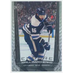2025-26 UPPER DECK - KIRILL MARCHENKO #E-196 ENCORE