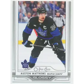 2025-26 UPPER DECK - AUSTON MATTHEWS #OG-25 O-PEE-CHEE GLOSSY