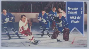 1994 PARKHURST PARKIES 1964-65 DESIGN TALL BOYS - STANLEY CUP FINALS #177