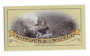 2009-10 Champ's #413 Deep-Sea Vents